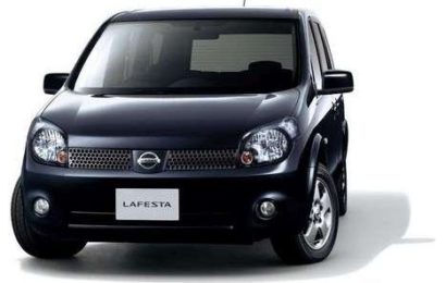 Nissan – Lafesta – 2.0 4WD (129 Hp) – Teknik Özellikler