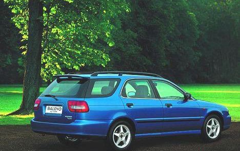 Maruti – Baleno – 1.6i 16V (96 bg) – Teknik Özellikler Maruti – Baleno – 1.6i 16V (96 bg) – Teknik Özellikler