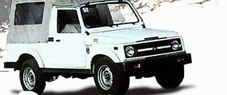 Maruti – Gypsy – 1.3 Gypsy King ST (60 Hp) – Teknik Özellikler