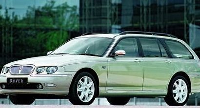 Rover – 75 Tourer – 2.5 V6 (177 Hp) Automatic – Teknik Özellikler