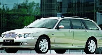 Rover – 75 Tourer – 2.0 CDT (115 Hp) – Teknik Özellikler