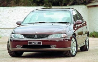 Holden – Calais (VT) – 5.0 i V8 (243 Hp) – Teknik Özellikler