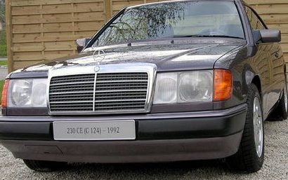 Mercedes-Benz – 230 (W124) – 230 E (136 Hp) – Teknik Özellikler