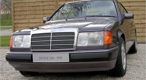 Mercedes-Benz – 230 (W124) – 230 E (136 Hp) – Teknik Özellikler