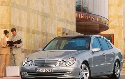 Mercedes-Benz – E-class (W211) – E 240 4 Matic (177 Hp) – Teknik Özellikler