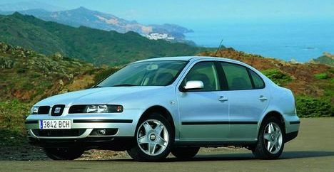 Seat – Toledo II (1M2) – 2.3 V5 (170 Hp) – Teknik Özellikler Seat – Toledo II (1M2) – 2.3 V5 (170 Hp) – Teknik Özellikler