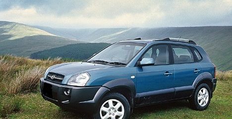 Hyundai – Tucson I – 2.0 CRDi 4WD (112 Hp) Automatic – Teknik Özellikler Hyundai – Tucson I – 2.0 CRDi 4WD (112 Hp) Automatic – Teknik Özellikler