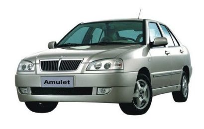 Chery – Amulet – 1.6 i (94 Hp) – Teknik Özellikler