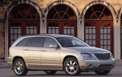 Chrysler – Pacifica – 4.0 V6 (256 Hp) AWD Automatic – Teknik Özellikler