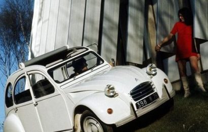 Citroen – 2 CV – 0.6 (29 Hp) 4×4 – Teknik Özellikler