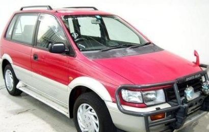 Mitsubishi – RVR (E-N23W) – 1.8 i 16V Z (120 Hp) Automatic – Teknik Özellikler