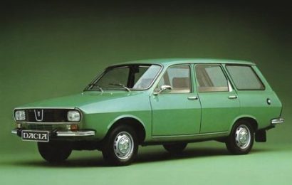 Dacia – 1300 Combi – 1.3 (54 Hp) – Teknik Özellikler