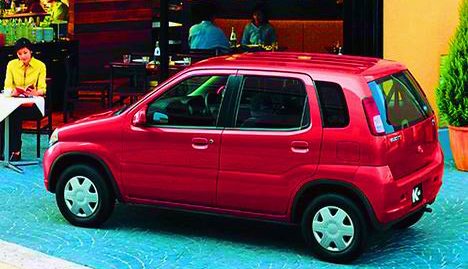 Suzuki – Kei (HN) – 0.7 i 12V (54 Hp) Automatic – Teknik Özellikler Suzuki – Kei (HN) – 0.7 i 12V (54 Hp) Automatic – Teknik Özellikler