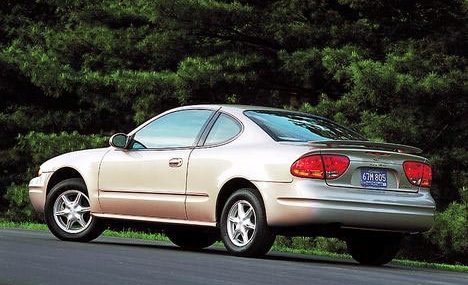 Oldsmobile – Alero Coupe – 2.2 16V (141 Hp) Automatic – Teknik Özellikler Oldsmobile – Alero Coupe – 2.2 16V (141 Hp) Automatic – Teknik Özellikler