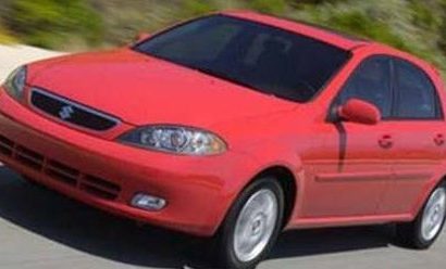 Suzuki – Reno – 2.0i (128 Hp) Automatic – Teknik Özellikler