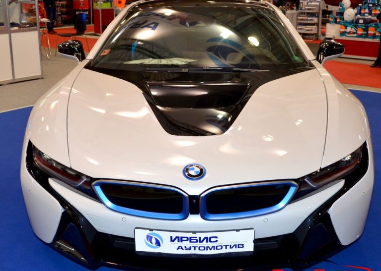 BMW – i8 Coupe (I12) – 1.5/7.1 kWh (362 Hp) Hybrid Automatic – Teknik Özellikler