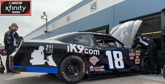 2019 Nascar Xfinity Round 3 Las Vegas Tekrar izle