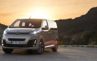 Citroen – SpaceTourer XS – 1.6 (95 Hp) – Teknik Özellikler