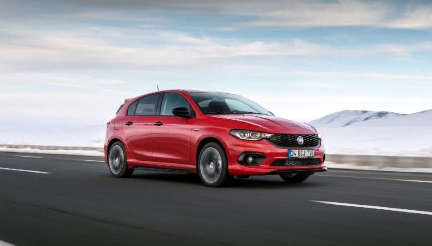 Fiat Egea Sport kaç para?