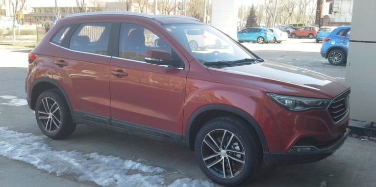 FAW – Besturn X40 – 1.6 (114 bg) Automatic – Teknik Özellikler
