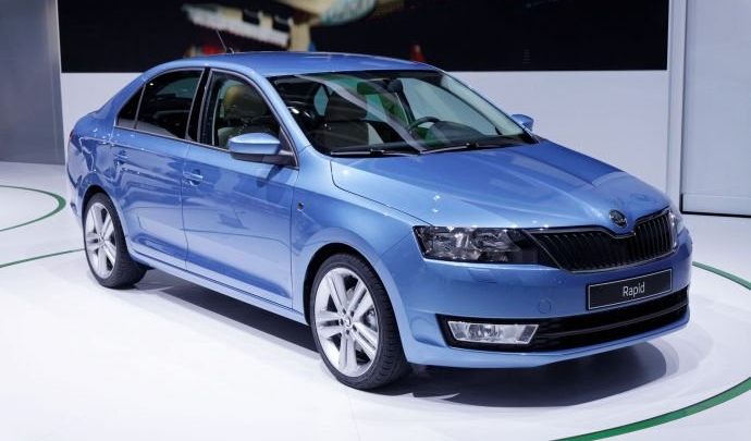 Skoda – Rapid (2012) – 1.2 TSI (85 Hp) – Teknik Özellikler Skoda – Rapid (2012) – 1.2 TSI (85 Hp) – Teknik Özellikler