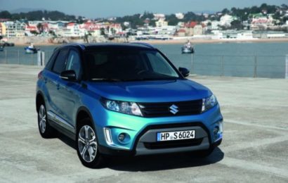 Suzuki – Vitara IV – 1.4 BOOSTERJET (140 Hp) ALLGRIP Automatic – Teknik Özellikler