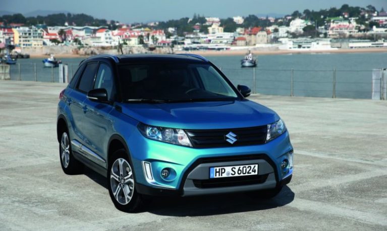 Suzuki – Vitara IV – 1.4 BOOSTERJET (140 Hp) ALLGRIP Automatic – Teknik Özellikler