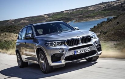 BMW – X5 M – 4.4 V8 (575 bg) xDrive Steptronic – Teknik Özellikler