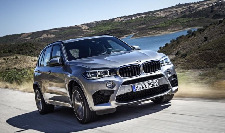 BMW – X5 M (F85) – 4.4 V8 (575 Hp) xDrive Steptronic – Teknik Özellikler BMW – X5 M (F85) – 4.4 V8 (575 Hp) xDrive Steptronic – Teknik Özellikler
