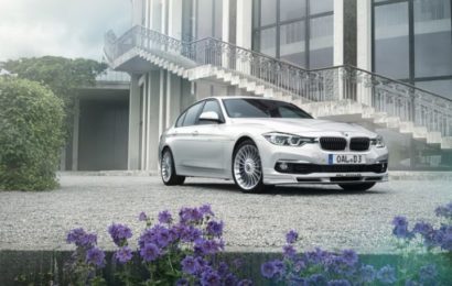 Alpina – D3 (F30 LCI, Facelift 2015) – 3.0d (350 Hp) Switch-Tronic – Teknik Özellikler