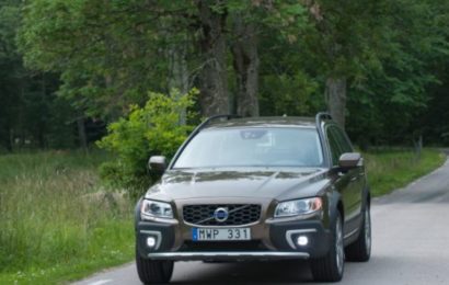 Volvo – XC70 – 2.4 D4 (163 Hp) AWD – Teknik Özellikler