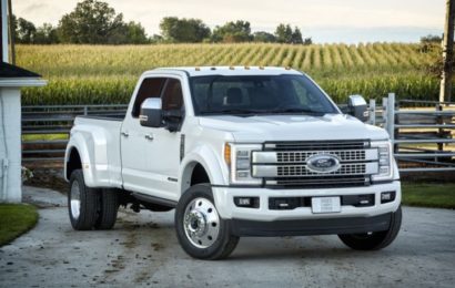 Ford – F-450 Super Duty IV Crew Cab – 6.7d V8 (450 Hp) Automatic LWB – Teknik Özellikler