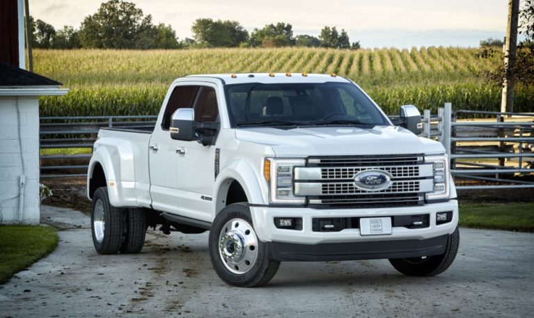 Ford – F-450 Super Duty IV Crew Cab – 6.7d V8 (450 Hp) Automatic LWB – Teknik Özellikler Ford – F-450 Super Duty IV Crew Cab – 6.7d V8 (450 Hp) Automatic LWB – Teknik Özellikler