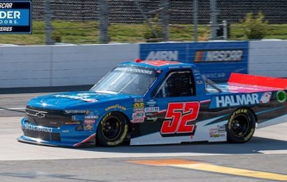 2019 Nascar Gander Outdoors Truck Round 4 Martinsville Tekrar izle