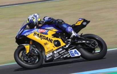 2019 Supersport Tayland 1.Antrenman Sonuçları