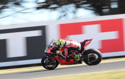 2019 Superbike Tayland 2.Antrenman Sonuçları