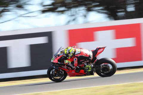 2019 Superbike Tayland 2.Antrenman Sonuçları 2019 Superbike Tayland 2.Antrenman Sonuçları