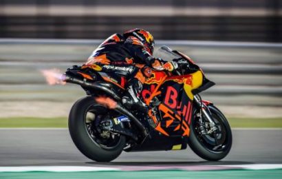 Qatar MotoGP – Friday LIVE!