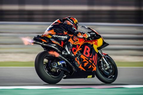 Qatar MotoGP – Friday LIVE!