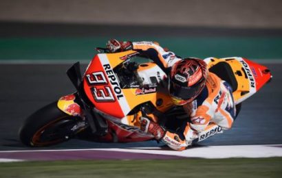 Qatar MotoGP – Free Practice (2) Results