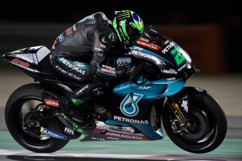 Morbidelli 'ready to fight', Quartararo 'more than points' Morbidelli 'ready to fight', Quartararo 'more than points'