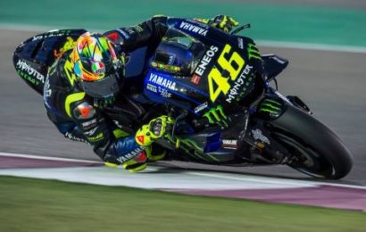 2019 MotoGP Katar 1.Antrenman Sonuçları