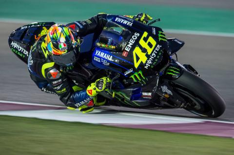 2019 MotoGP Katar 1.Antrenman Sonuçları 2019 MotoGP Katar 1.Antrenman Sonuçları