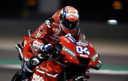Dovizioso: We'll put up a fight…