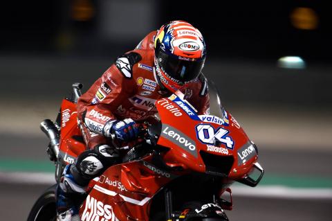 Dovizioso: We'll put up a fight…