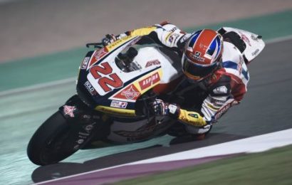 Qatar Moto2 test times – Saturday (FINAL)