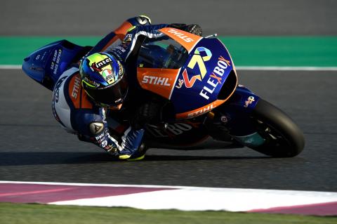 2019 Moto2 Katar 2.Antrenman Sonuçları