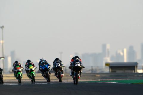 2019 Moto3 Katar test sonuçları – Pazar (FINAL) 2019 Moto3 Katar test sonuçları – Pazar (FINAL)