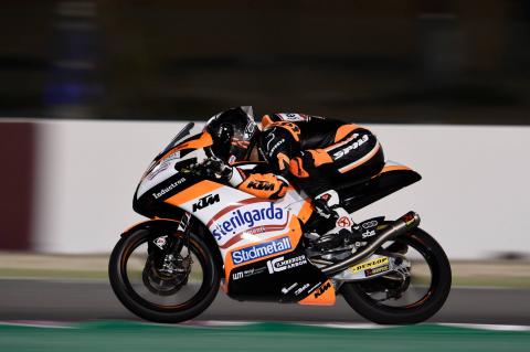 2019 Moto3 Katar 2.Antrenman Sonuçları