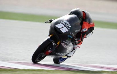 Moto3 Qatar – Free Practice (1) Results